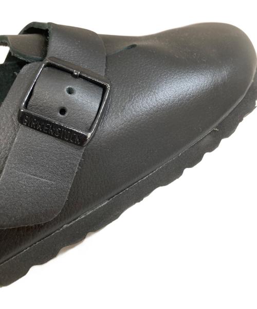 BIRKENSTOCK（ビルケンシュトック）BIRKENSTOCK (ビルケンシュトック) エクスクイジットボストンBS　1023679 ブラック サイズ:26.5の古着・服飾アイテム