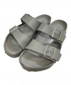 BIRKENSTOCKビルケンシュトック）の古着「アリゾナBS　1026787」｜グレー