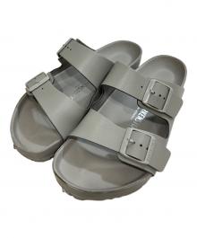 BIRKENSTOCK（ビルケンシュトック）の古着「アリゾナBS　1026787」｜グレー