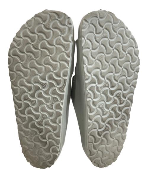 BIRKENSTOCK（ビルケンシュトック）BIRKENSTOCK (ビルケンシュトック) アリゾナBS　1026787 グレー サイズ:26.5の古着・服飾アイテム