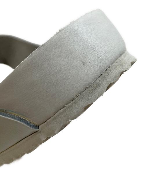 BIRKENSTOCK（ビルケンシュトック）BIRKENSTOCK (ビルケンシュトック) アリゾナBS　1026787 グレー サイズ:26.5の古着・服飾アイテム