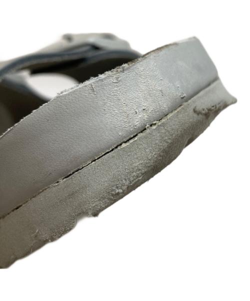 BIRKENSTOCK（ビルケンシュトック）BIRKENSTOCK (ビルケンシュトック) アリゾナBS　1026787 グレー サイズ:26.5の古着・服飾アイテム