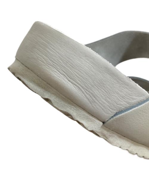 BIRKENSTOCK（ビルケンシュトック）BIRKENSTOCK (ビルケンシュトック) アリゾナBS　1026787 グレー サイズ:26.5の古着・服飾アイテム