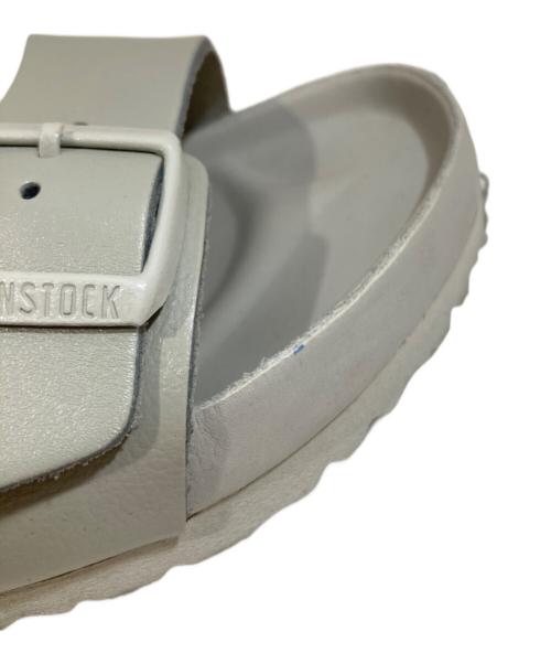BIRKENSTOCK（ビルケンシュトック）BIRKENSTOCK (ビルケンシュトック) アリゾナBS　1026787 グレー サイズ:26.5の古着・服飾アイテム