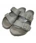 BIRKENSTOCK（ビルケンシュトック）の古着「アリゾナBS　1026787」｜グレー