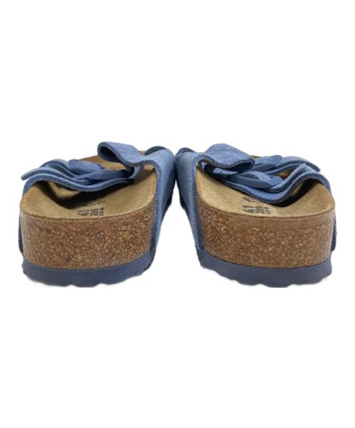 BIRKENSTOCK（ビルケンシュトック）BIRKENSTOCK (ビルケンシュトック) アリゾナBS スカイブルー サイズ:26.5の古着・服飾アイテム