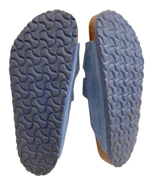 BIRKENSTOCK（ビルケンシュトック）BIRKENSTOCK (ビルケンシュトック) アリゾナBS スカイブルー サイズ:26.5の古着・服飾アイテム