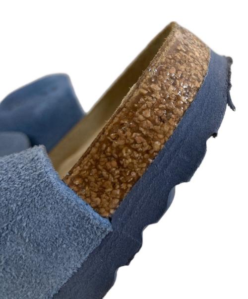 BIRKENSTOCK（ビルケンシュトック）BIRKENSTOCK (ビルケンシュトック) アリゾナBS スカイブルー サイズ:26.5の古着・服飾アイテム