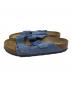 BIRKENSTOCK (ビルケンシュトック) アリゾナBS スカイブルー サイズ:26.5：8000円