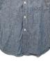 中古・古着 COMME des GARCONS HOMME DEUX (コムデギャルソン オム ドゥ) シャンブレーシャツ　DM-B058 ネイビー サイズ:XS：11000円