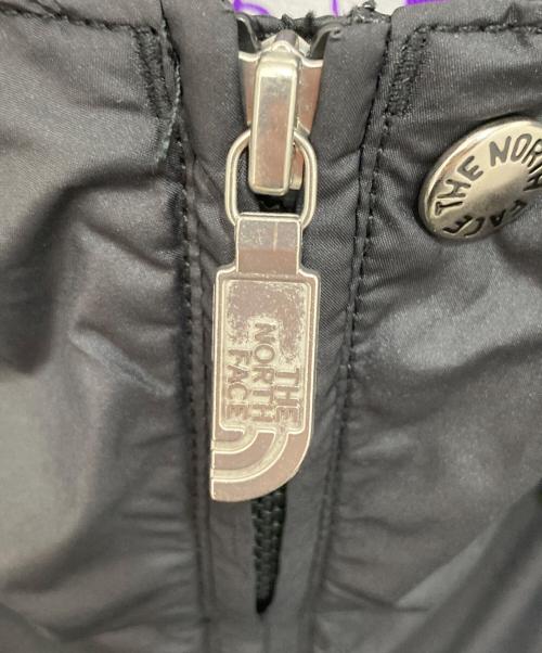 THE NORTHFACE PURPLELABEL（ザ・ノースフェイス パープルレーベル）THE NORTHFACE PURPLELABEL (ザ・ノースフェイス パープルレーベル) Mountain Wind Parka　マウンテンウィンドパーカー　N24FA057 ブラック サイズ:Mの古着・服飾アイテム