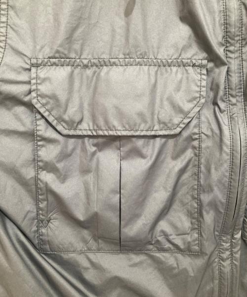 THE NORTHFACE PURPLELABEL（ザ・ノースフェイス パープルレーベル）THE NORTHFACE PURPLELABEL (ザ・ノースフェイス パープルレーベル) Mountain Wind Parka　マウンテンウィンドパーカー　N24FA057 ブラック サイズ:Mの古着・服飾アイテム