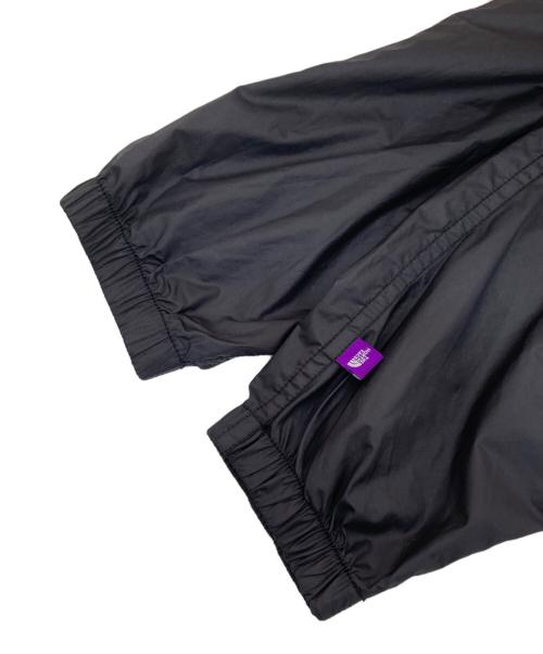 THE NORTHFACE PURPLELABEL（ザ・ノースフェイス パープルレーベル）THE NORTHFACE PURPLELABEL (ザ・ノースフェイス パープルレーベル) Mountain Wind Parka　マウンテンウィンドパーカー　N24FA057 ブラック サイズ:Mの古着・服飾アイテム