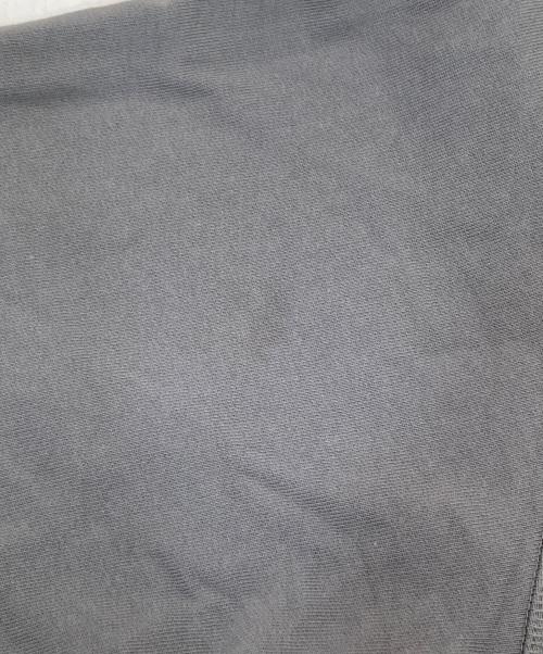 DRIES VAN NOTEN（ドリスヴァンノッテン）DRIES VAN NOTEN (ドリスヴァンノッテン) クルーネックスウェット グレー サイズ:Sの古着・服飾アイテム
