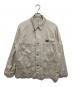 Needles（ニードルズ）の古着「COVERALL COTTON TWILL カバーオールコットンツイル KP285」｜アイボリー