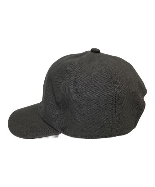 sacai（サカイ）sacai (サカイ) Carhartt WIP (カーハート ワーク イン プログレス) Duck Cap　ダックキャップ　24-0728S　 グレーの古着・服飾アイテム