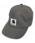sacai（サカイ）の古着「Duck Cap　ダックキャップ　24-0728S　」｜グレー