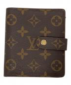 LOUIS VUITTONルイ ヴィトン）の古着「2つ折り財布 M61667」｜ブラウン