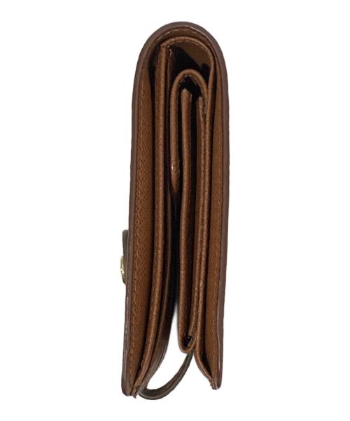 LOUIS VUITTON（ルイ ヴィトン）LOUIS VUITTON (ルイ ヴィトン) 2つ折り財布 M61667 ブラウンの古着・服飾アイテム