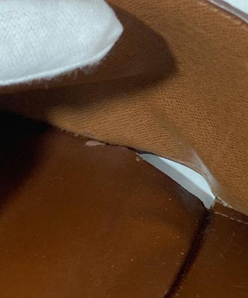 LOUIS VUITTON（ルイ ヴィトン）LOUIS VUITTON (ルイ ヴィトン) 2つ折り財布 M61667 ブラウンの古着・服飾アイテム