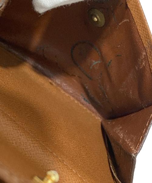 LOUIS VUITTON（ルイ ヴィトン）LOUIS VUITTON (ルイ ヴィトン) 2つ折り財布 M61667 ブラウンの古着・服飾アイテム