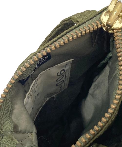 PORTER（ポーター）PORTER (ポーター) sacai (サカイ) Pocket Bag Small グリーンの古着・服飾アイテム