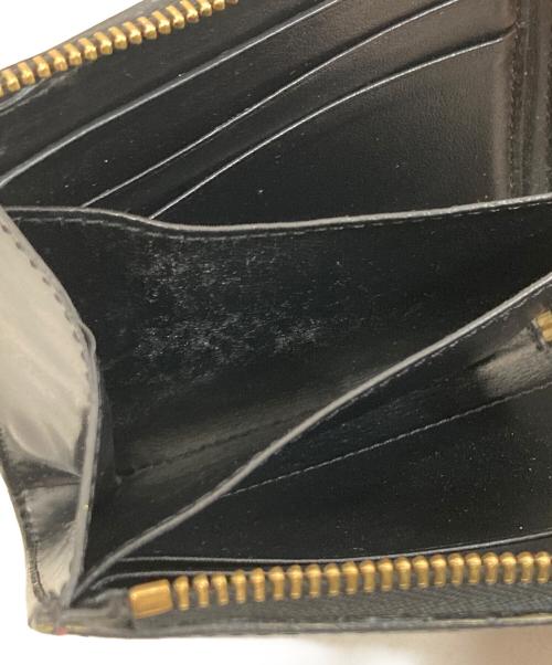 JIL SANDER（ジルサンダー）JIL SANDER (ジルサンダー) CREDIT CARD PURSE ブラックの古着・服飾アイテム