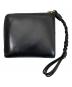 JIL SANDER (ジルサンダー) CREDIT CARD PURSE ブラック：16000円