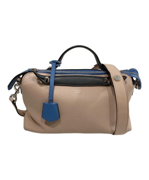 FENDI（フェンディ）FENDI (フェンディ) バイザウェイ　2WAYバッグ　8BL124 マルチカラーの古着・服飾アイテム