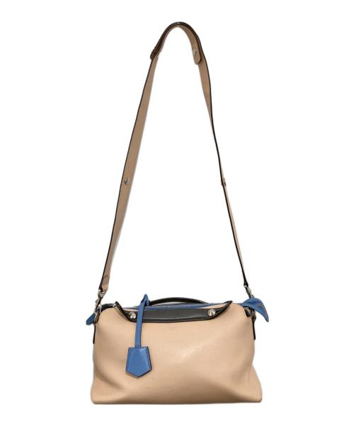 FENDI（フェンディ）FENDI (フェンディ) バイザウェイ　2WAYバッグ　8BL124 マルチカラーの古着・服飾アイテム