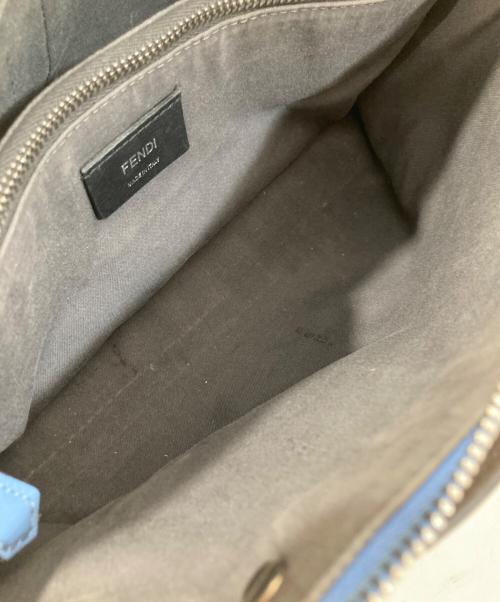 FENDI（フェンディ）FENDI (フェンディ) バイザウェイ　2WAYバッグ　8BL124 マルチカラーの古着・服飾アイテム