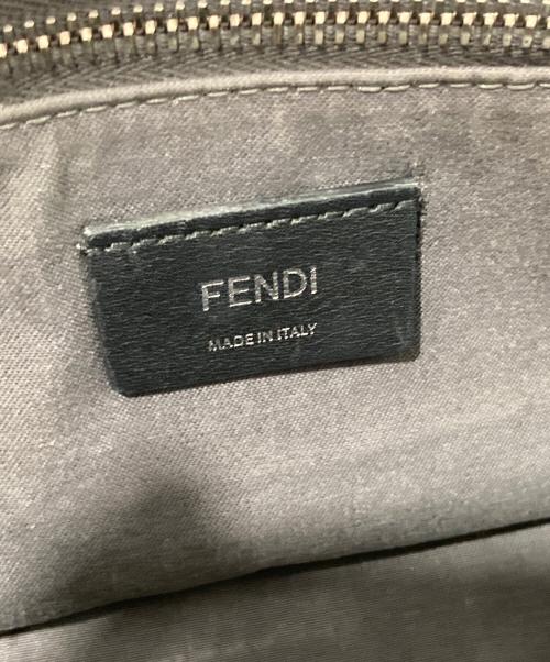 FENDI（フェンディ）FENDI (フェンディ) バイザウェイ　2WAYバッグ　8BL124 マルチカラーの古着・服飾アイテム