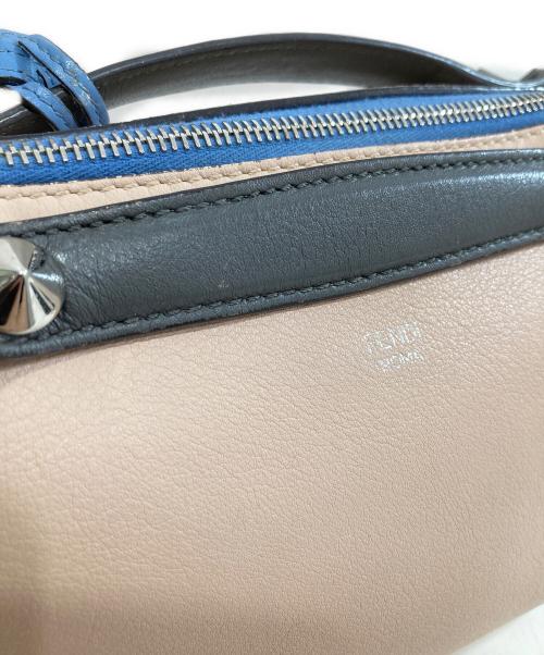 FENDI（フェンディ）FENDI (フェンディ) バイザウェイ　2WAYバッグ　8BL124 マルチカラーの古着・服飾アイテム