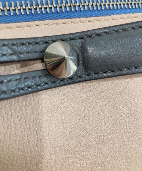 FENDI（フェンディ）FENDI (フェンディ) バイザウェイ　2WAYバッグ　8BL124 マルチカラーの古着・服飾アイテム