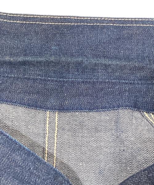 PAY DAY（ペイデイ）PAY DAY (ペイデイ) デニムカバーオール PD6-CA-4 インディゴ サイズ:38の古着・服飾アイテム
