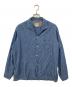 POST O'ALLS（ポストオーバーオールズ）の古着「Fever : classic chambray indigo」｜インディゴ