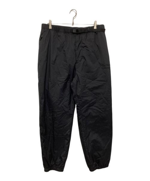 The Ennnoy Professional（ザ エンノイ プロフェッショナル）The Ennnoy Professional (ザ エンノイ プロフェッショナル) Padded Pants パディッド パンツ AW24BRENPT05LP ブラック サイズ:Lの古着・服飾アイテム