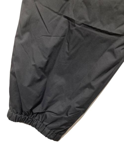 The Ennnoy Professional（ザ エンノイ プロフェッショナル）The Ennnoy Professional (ザ エンノイ プロフェッショナル) Padded Pants パディッド パンツ AW24BRENPT05LP ブラック サイズ:Lの古着・服飾アイテム