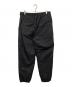 The Ennnoy Professional (ザ エンノイ プロフェッショナル) Padded Pants パディッド パンツ AW24BRENPT05LP ブラック サイズ:L：14000円
