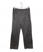 Needles×charcoalニードルズ×チャコール）の古着「トラックパンツ」｜グレー