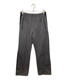 Needles×charcoal（ニードルズ×チャコール）の古着「トラックパンツ」｜グレー