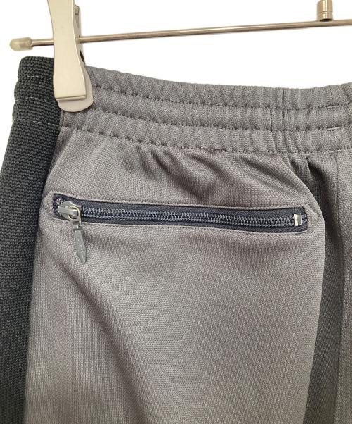 Needles（ニードルズ）Needles (ニードルズ) charcoal (チャコール) トラックパンツ グレー サイズ:Sの古着・服飾アイテム