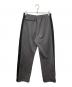 Needles (ニードルズ) charcoal (チャコール) トラックパンツ グレー サイズ:S：10000円