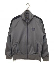 Needles×charcoal（ニードルズ×チャコール）の古着「トラックジャケット」｜グレー