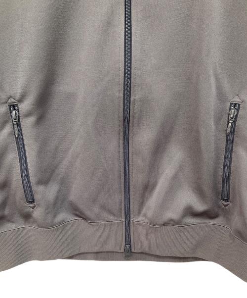 Needles（ニードルズ）Needles (ニードルズ) charcoal (チャコール) トラックジャケット グレー サイズ:Lの古着・服飾アイテム
