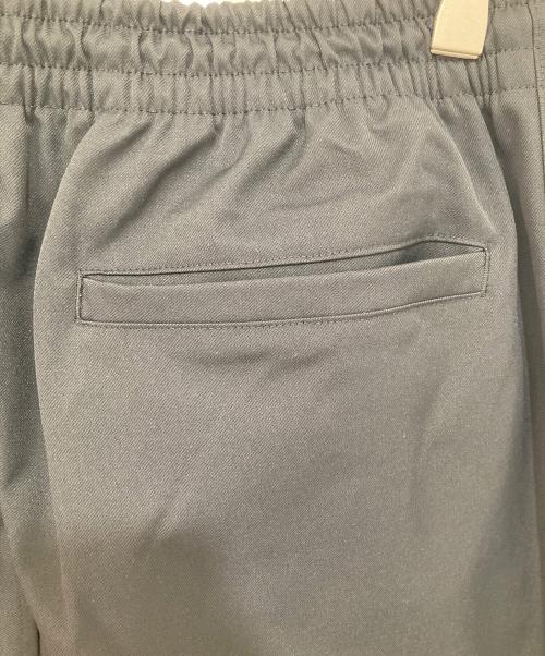 adidas（アディダス）adidas (アディダス) パラシュート パンツ ブラック サイズ:Mの古着・服飾アイテム