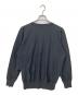 AURALEE (オーラリー) SUPER HIGH GAUGE NAPPED SWEAT ブラック サイズ:３：10000円