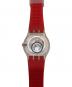 SWATCH (スウォッチ) Swatch N.G.HAYEK CENTER TOKYO 2007 リストウォッチ 2007年銀座SWATCHオープン記念 ニコラス・G・ハイエック センター：8000円