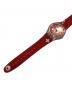 中古・古着 SWATCH (スウォッチ) Swatch N.G.HAYEK CENTER TOKYO 2007 リストウォッチ 2007年銀座SWATCHオープン記念 ニコラス・G・ハイエック センター：8000円