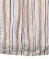 中古・古着 ne quittez pas (ヌキテパ) Cotton Voile Stripe Sleeveless Embroidery Dress パープル サイズ:S：14000円